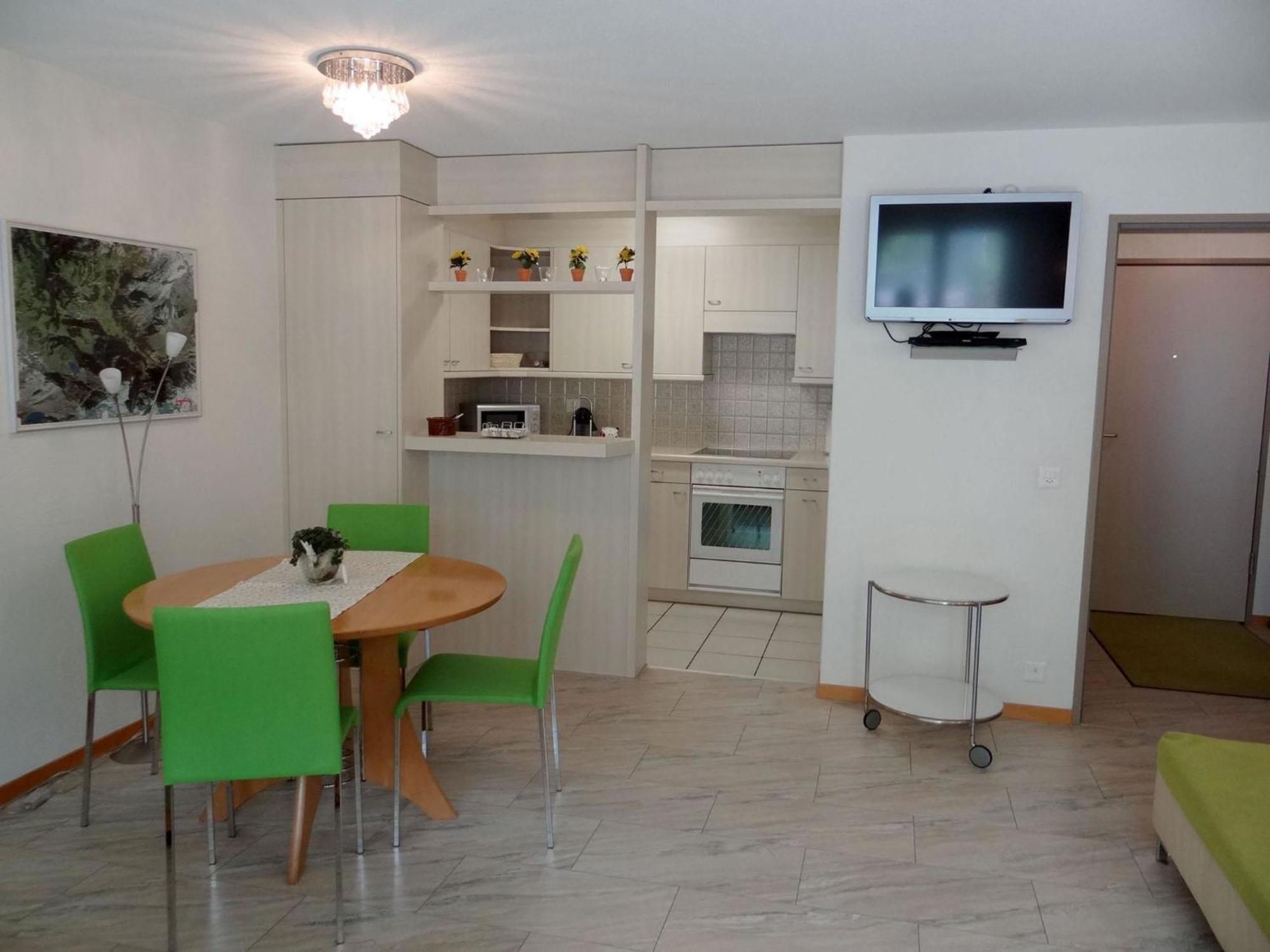 Apartment Blumenweg 2 By Interhome Енгельберг Екстер'єр фото